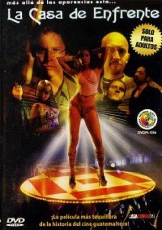 La Casa De Enfrente 2003 Filmaffinity