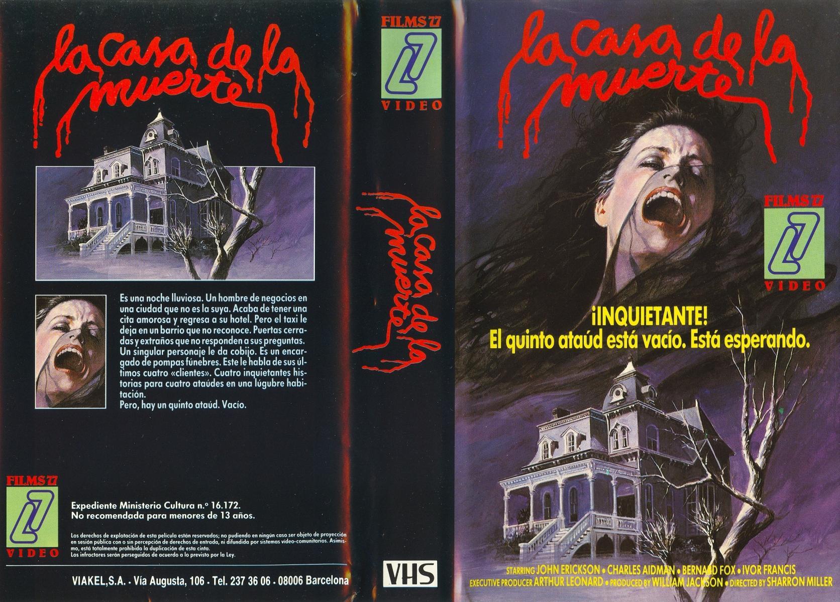 cartel del juego de la muerte 1978