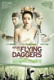 La casa de dagas voladoras (2004) - Filmaffinity
