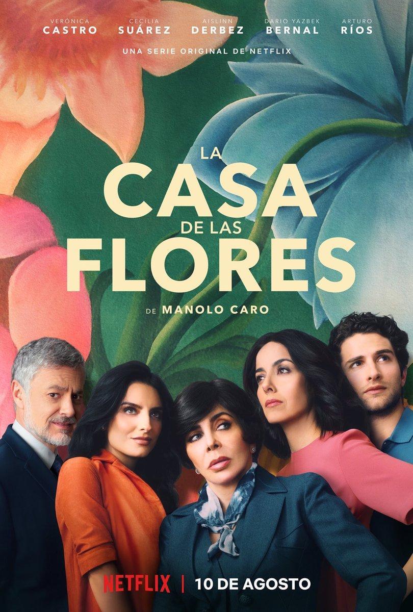 La casa de las flores Serie de TV 2018 - Filmaffinity