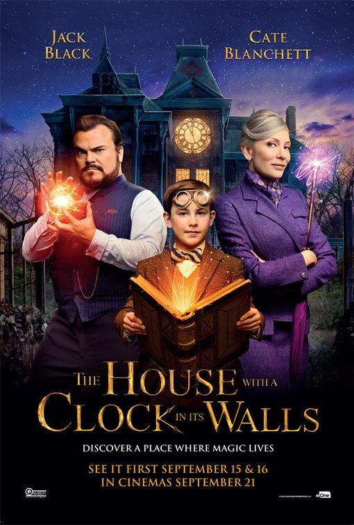 embudo Eso Asado La casa del reloj en la pared (2018) - Filmaffinity