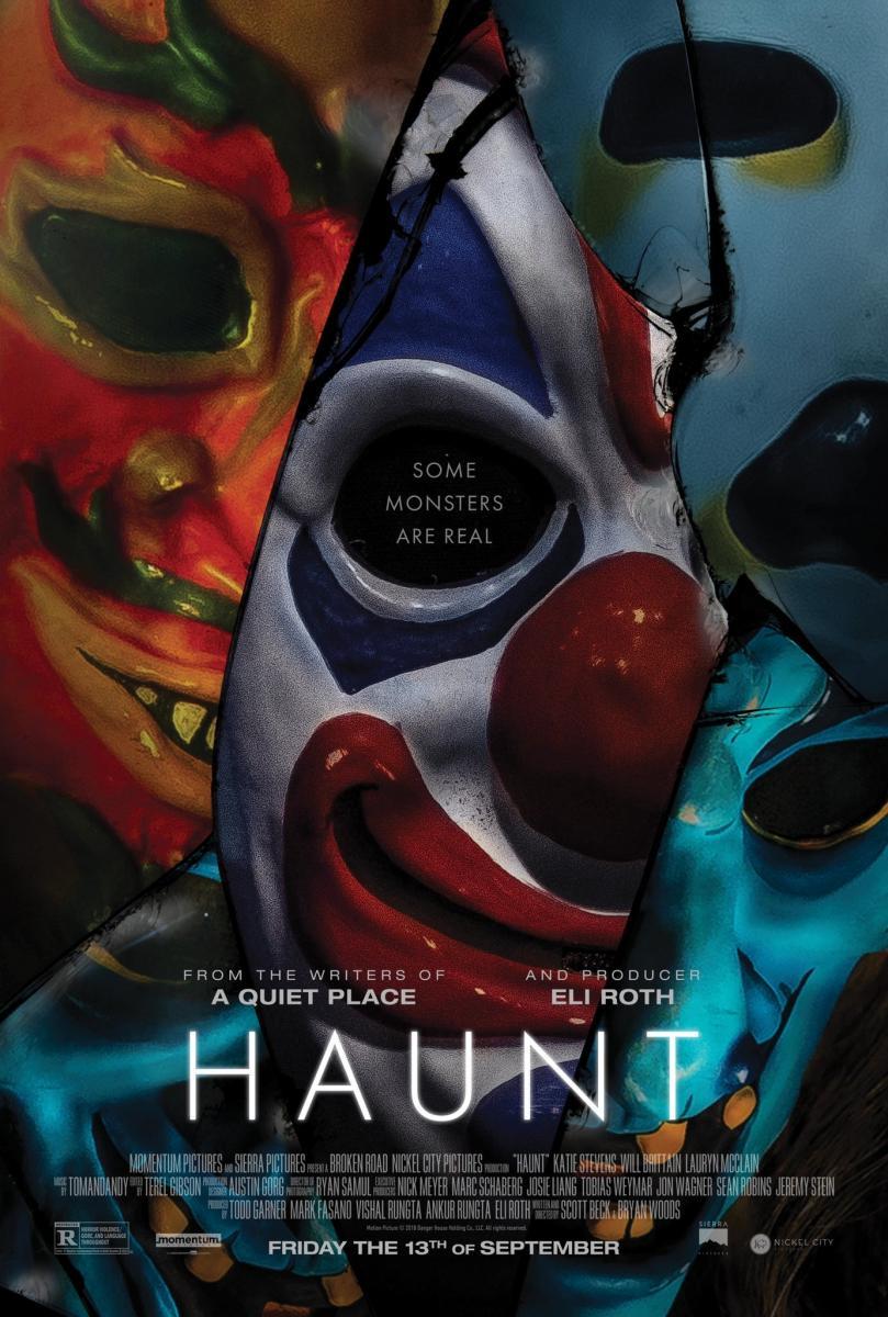 La casa del terror (Haunt) (2019) - Filmaffinity