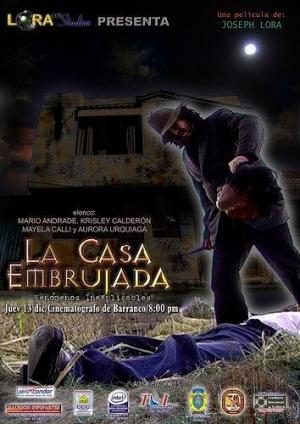 La casa embrujada (2007) - Filmaffinity