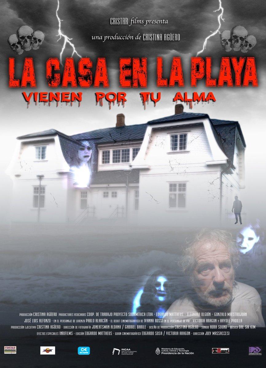 La Casa En La Playa 2019 Filmaffinity