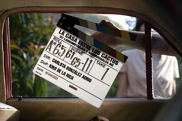La casa entre los cactus (2022) - Filmaffinity