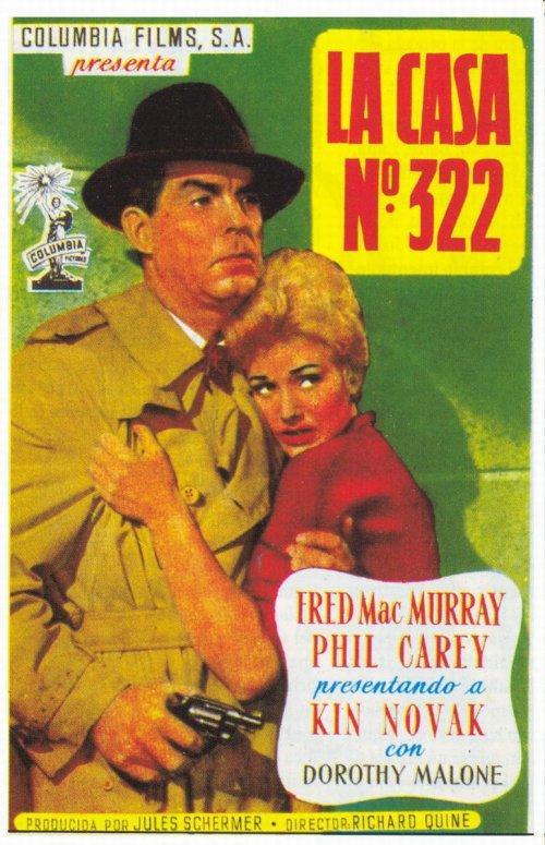 La casa número 322 (1954) - Filmaffinity