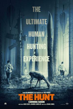 La caza (2020) - Filmaffinity