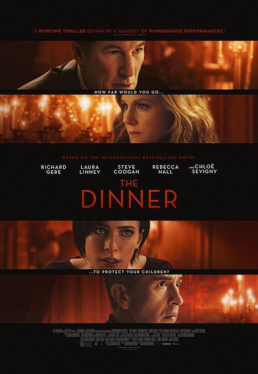 La cena - Trailer español (HD) 