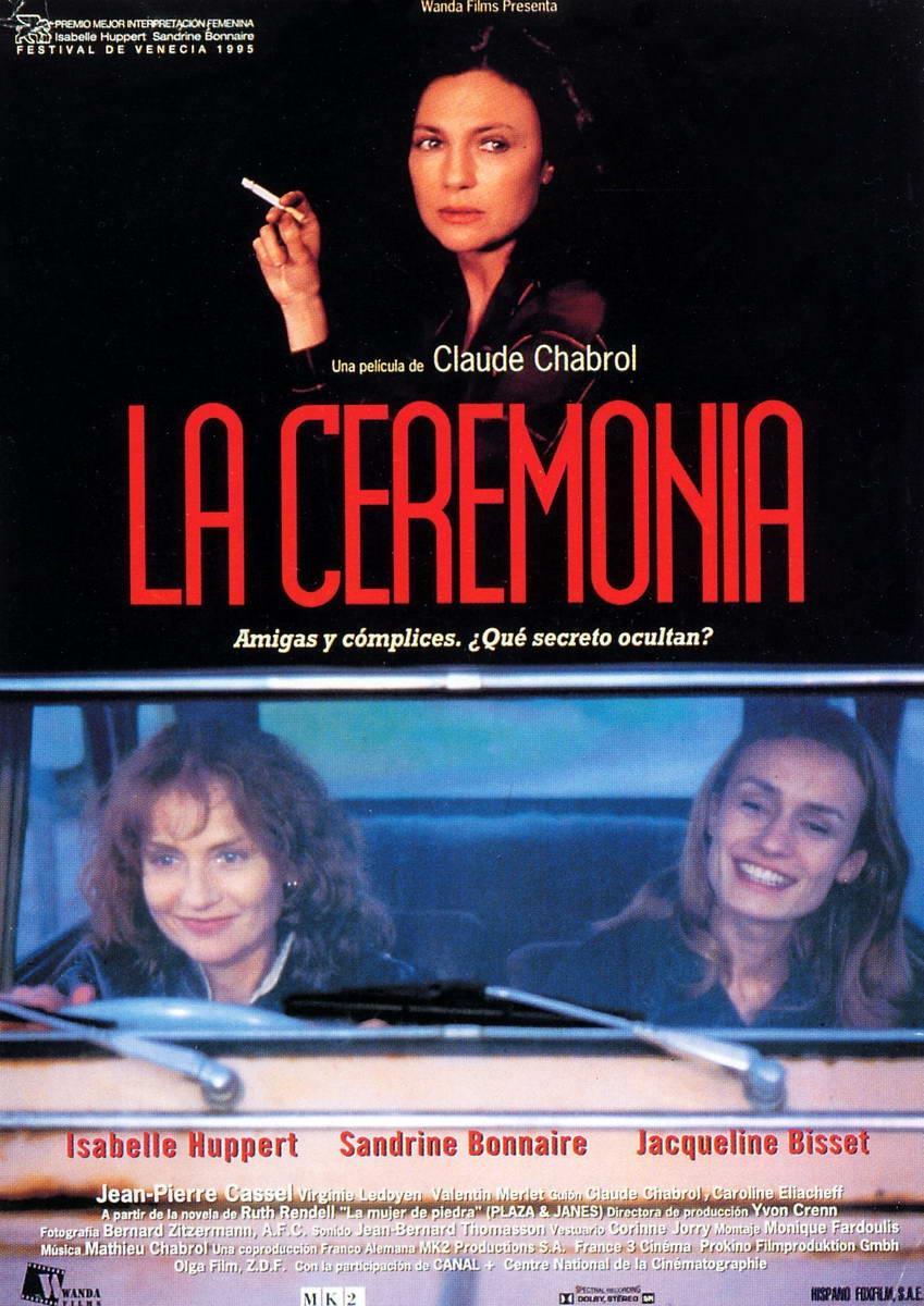 La ceremonia (1995) - Filmaffinity