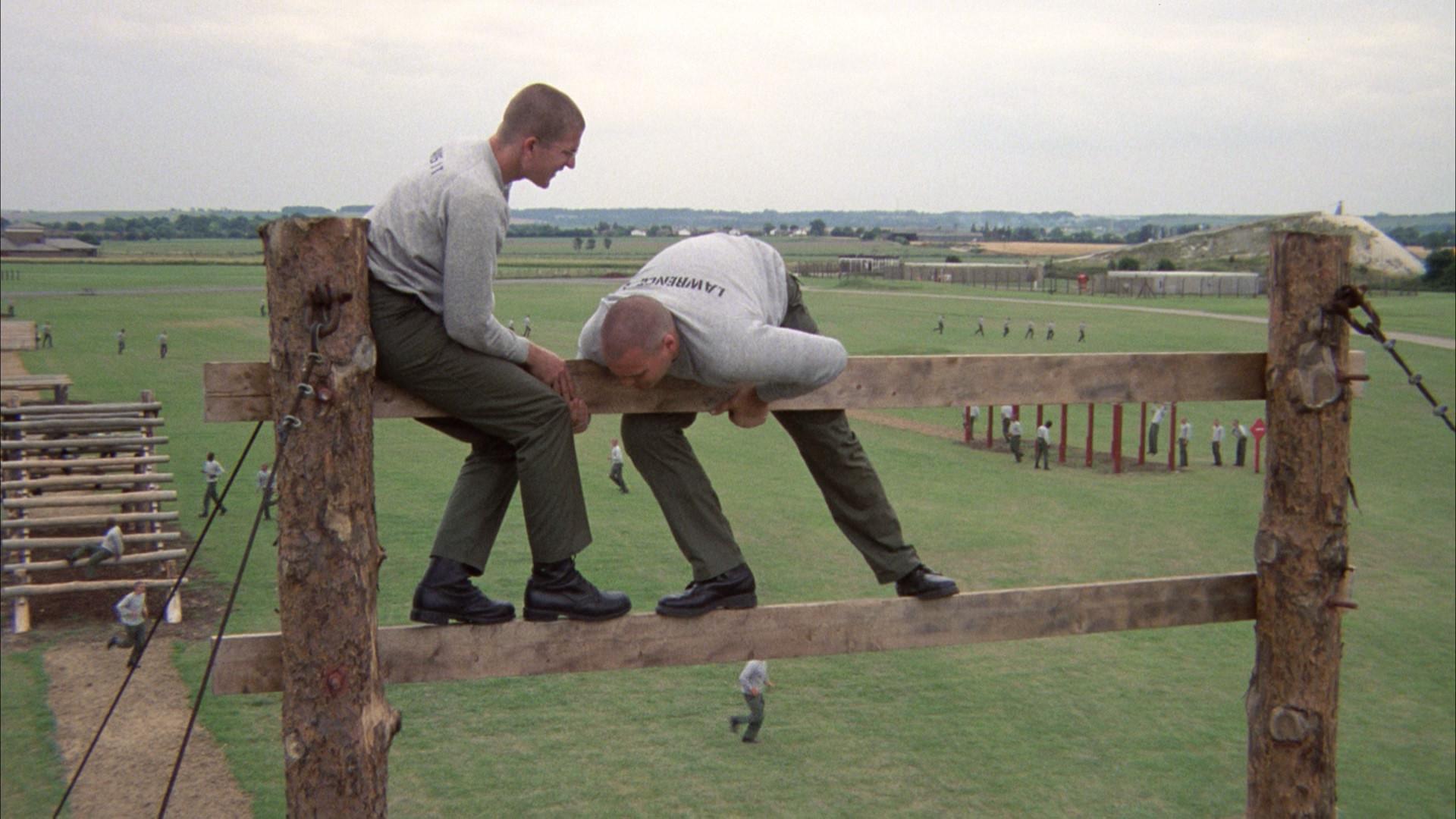 Sección visual de La chaqueta metálica FilmAffinity