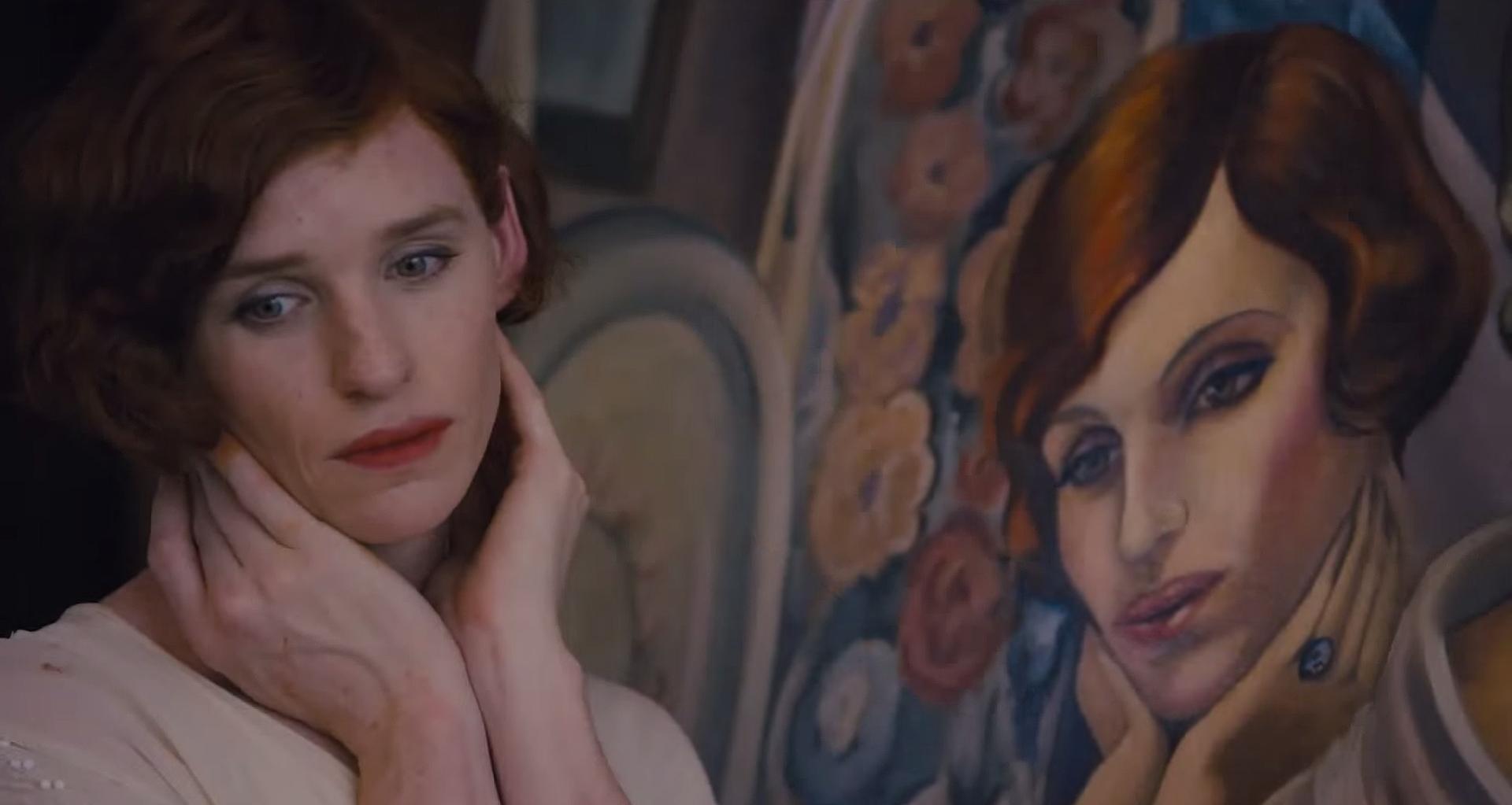 La Chica Danesa 2015 Filmaffinity