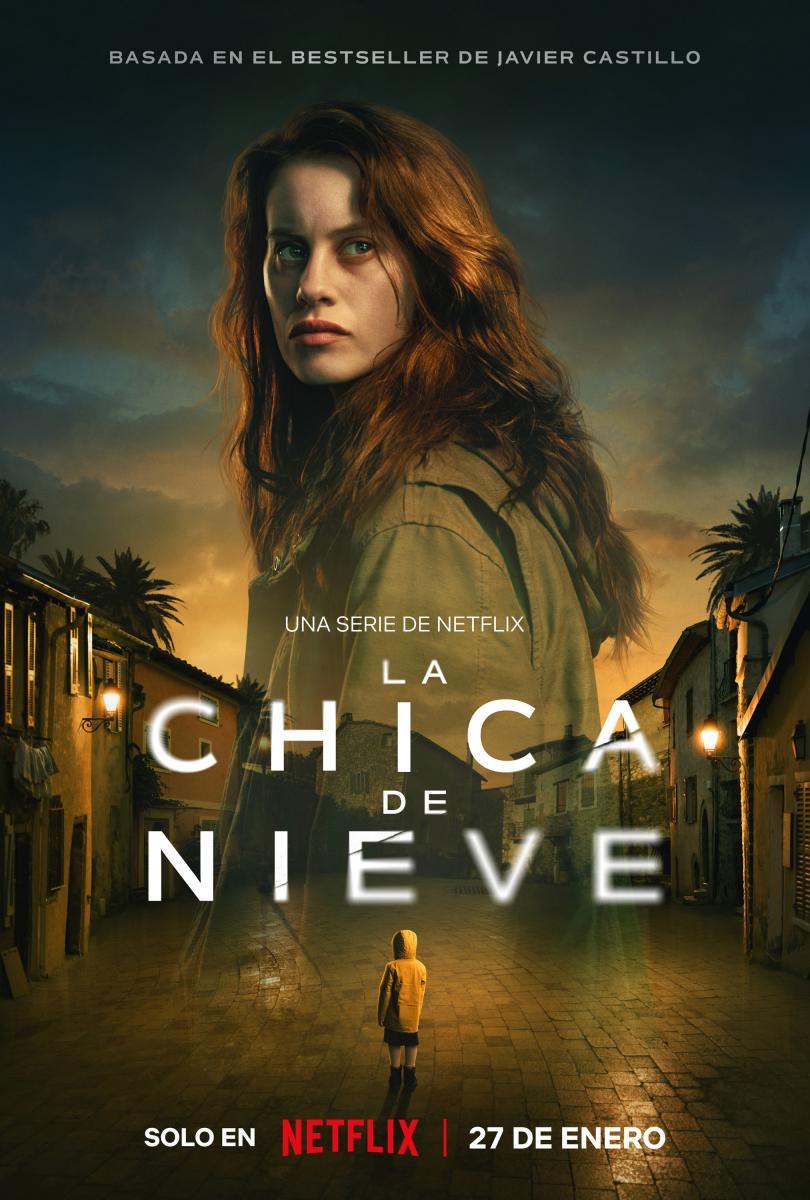 Crítica de la serie LA CHICA DE NIEVE (Netflix): El enésimo drama