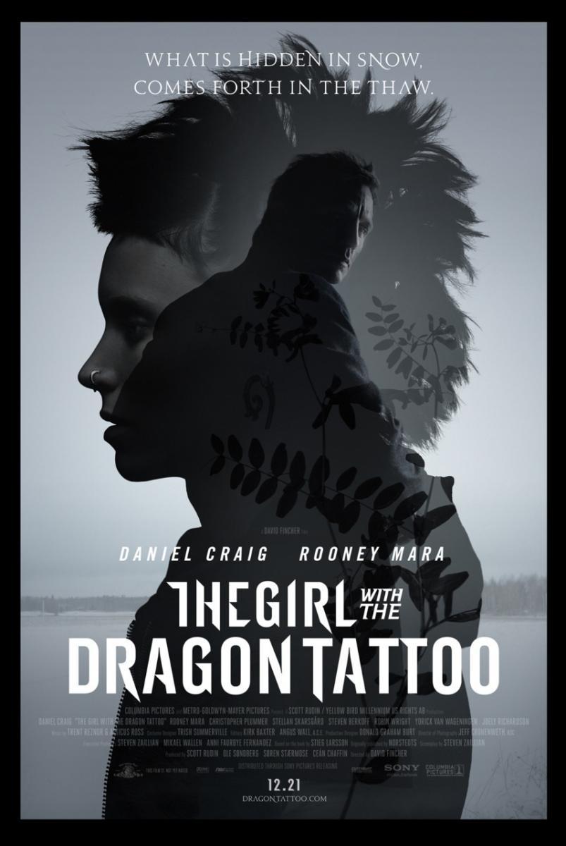 La chica del dragón tatuado (2011) - Filmaffinity