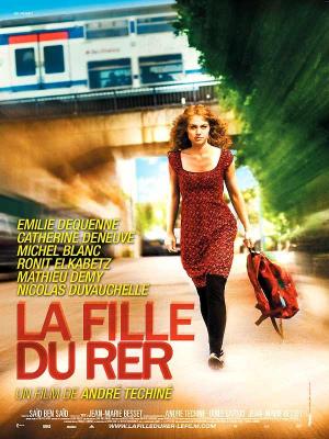 La chica del tren (2009) - Filmaffinity