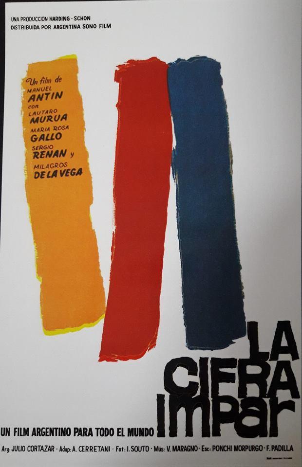 La cifra impar (1962) - Filmaffinity