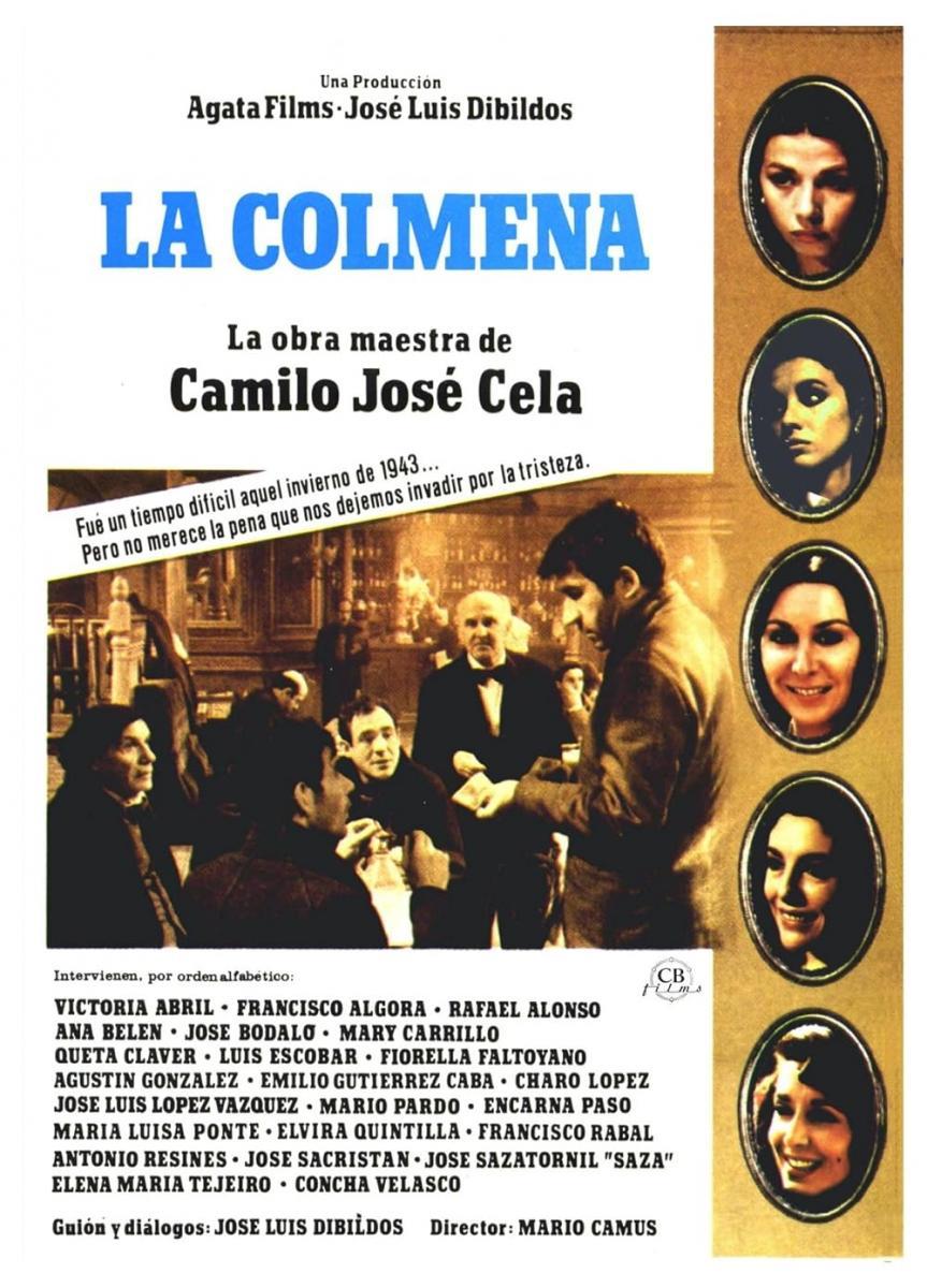 092 La colmena