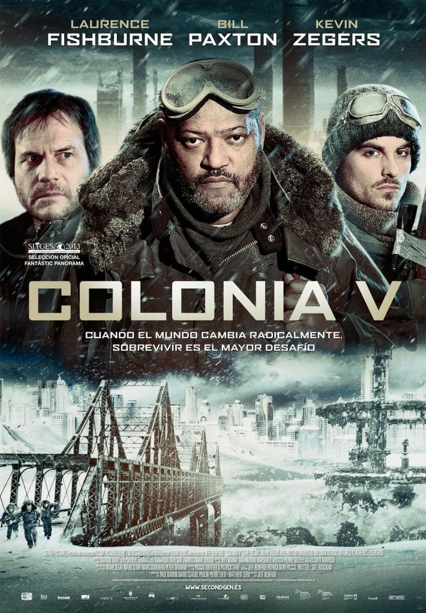 colonia (2013) - Filmaffinity