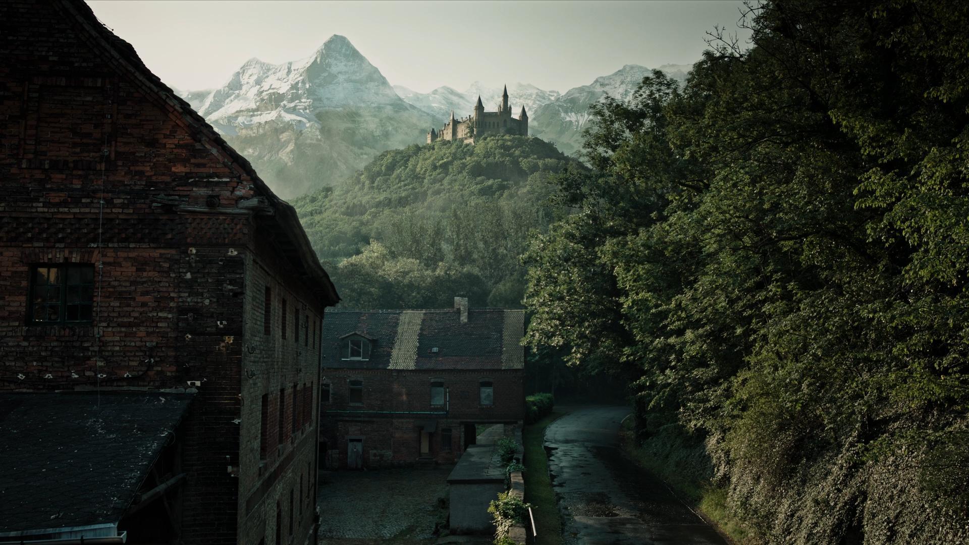 La Cura Del Bienestar 2016 Filmaffinity