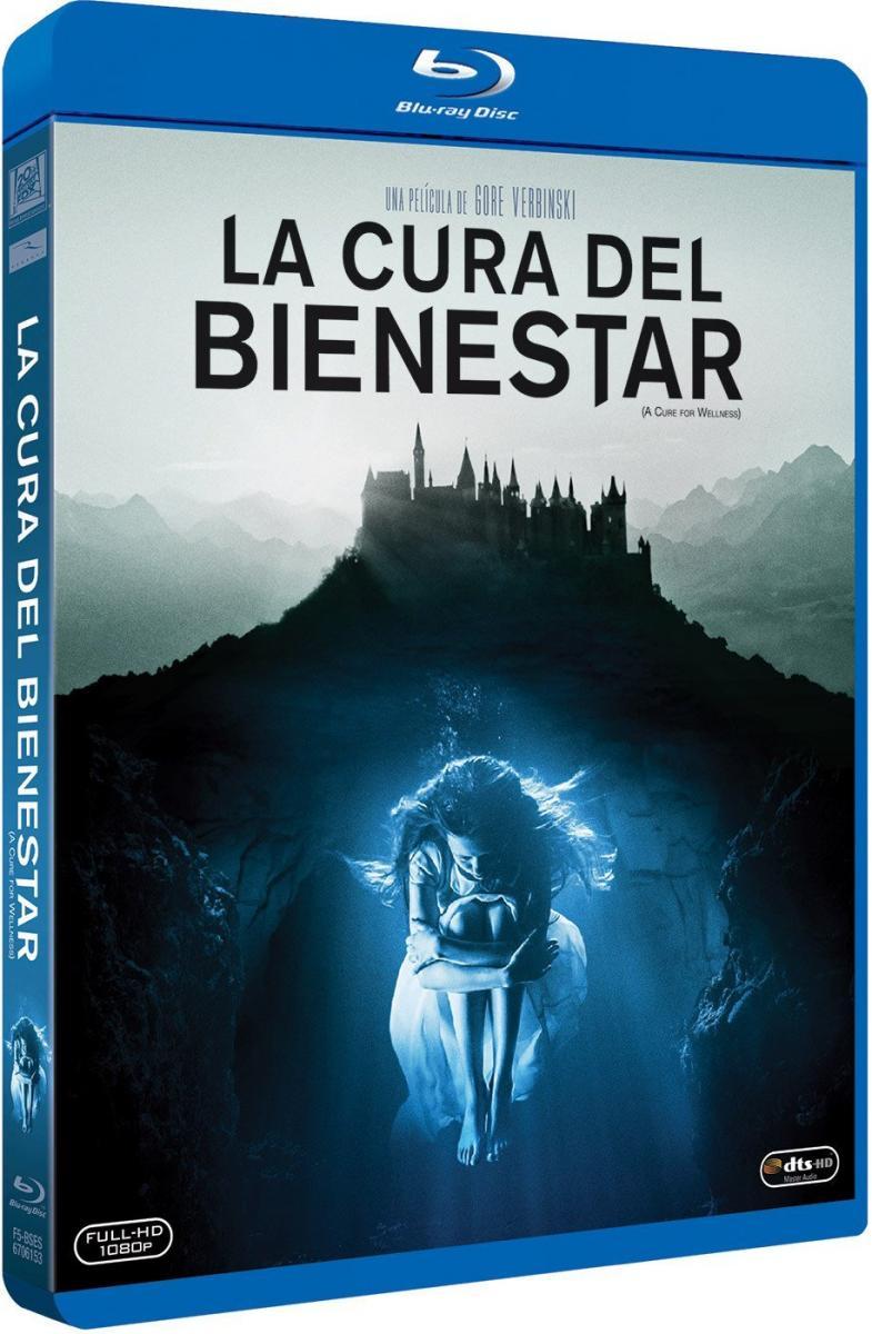 La cura siniestra (2016) - Filmaffinity