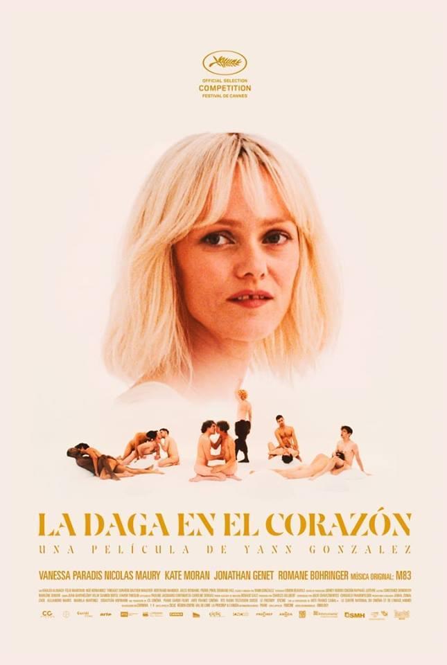 Sección visual de La daga en el corazón FilmAffinity Sección visual de La daga en el corazón FilmAffinity