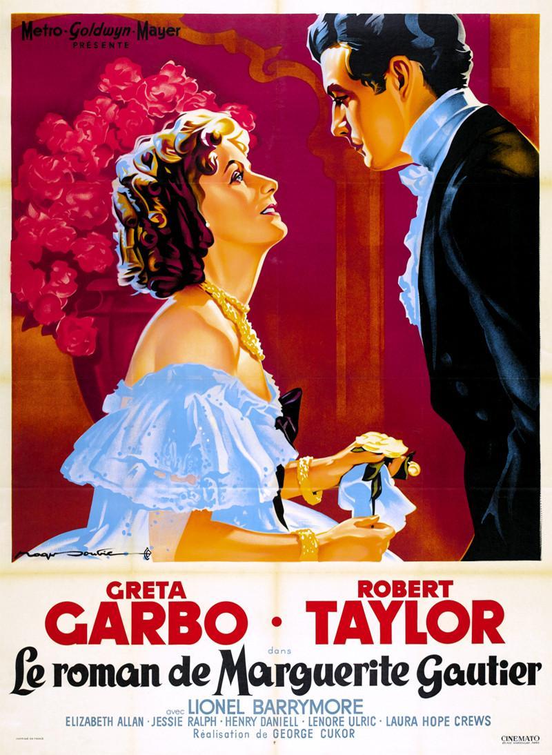 O Cinema Antigo: A Dama das Camélias (1936)