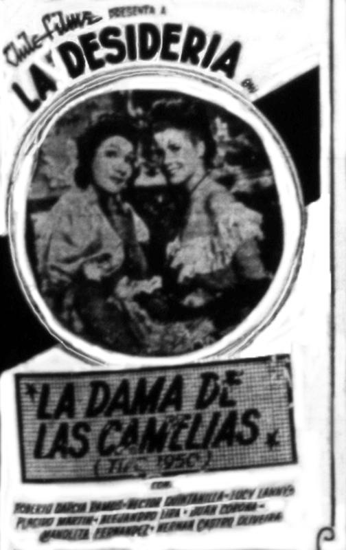 La dama de las camelias (1947) - IMDb