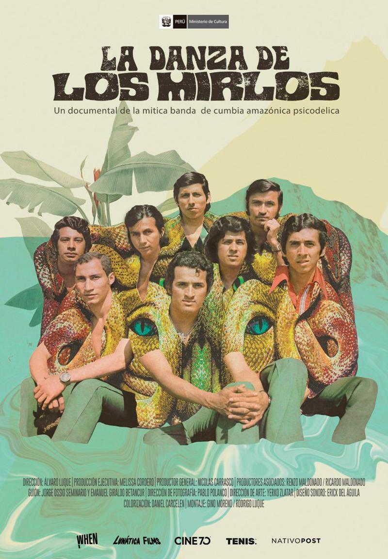 La danza de Los Mirlos (2022) - Filmaffinity