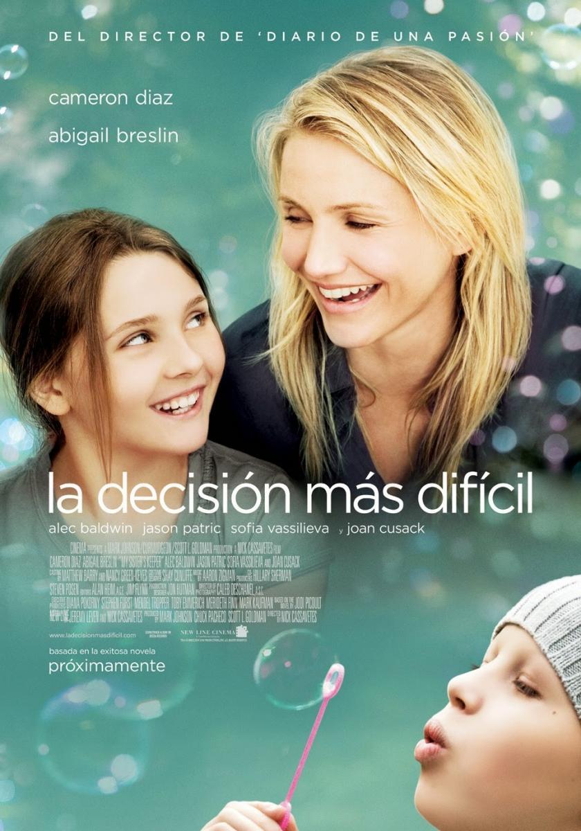 La Decision Mas Dificil 2009 Filmaffinity