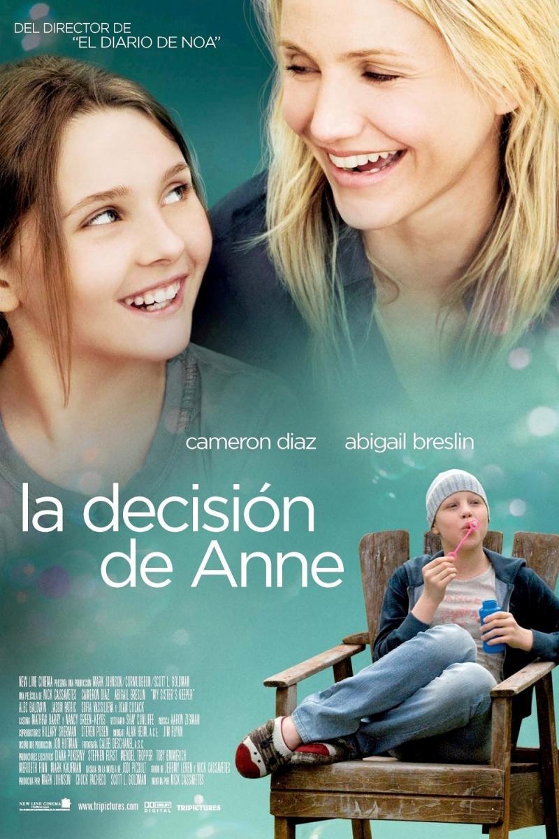 La decisión de Anne (2009) - Filmaffinity