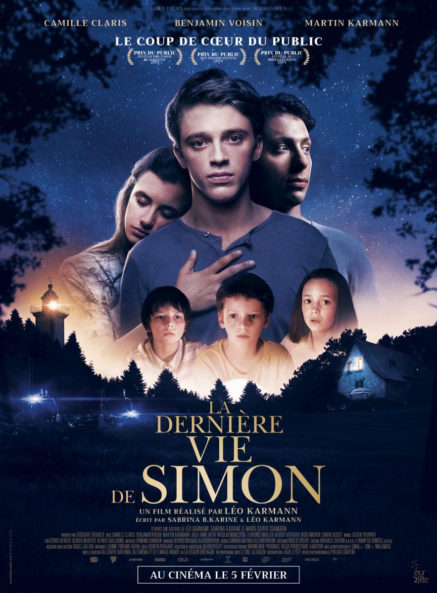 La dernière vie de Simon (2019) - Filmaffinity
