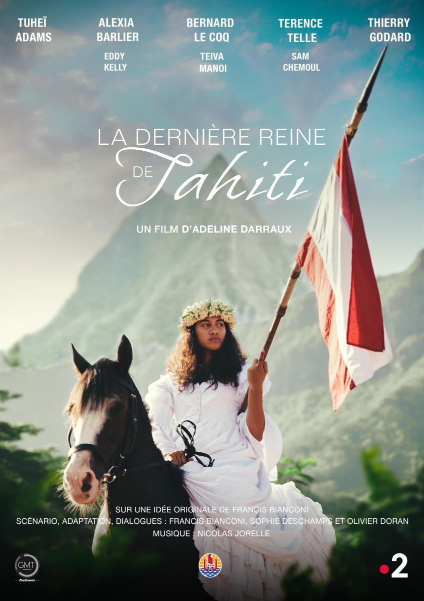 La dernière Reine de Tahiti (2022) - Filmaffinity