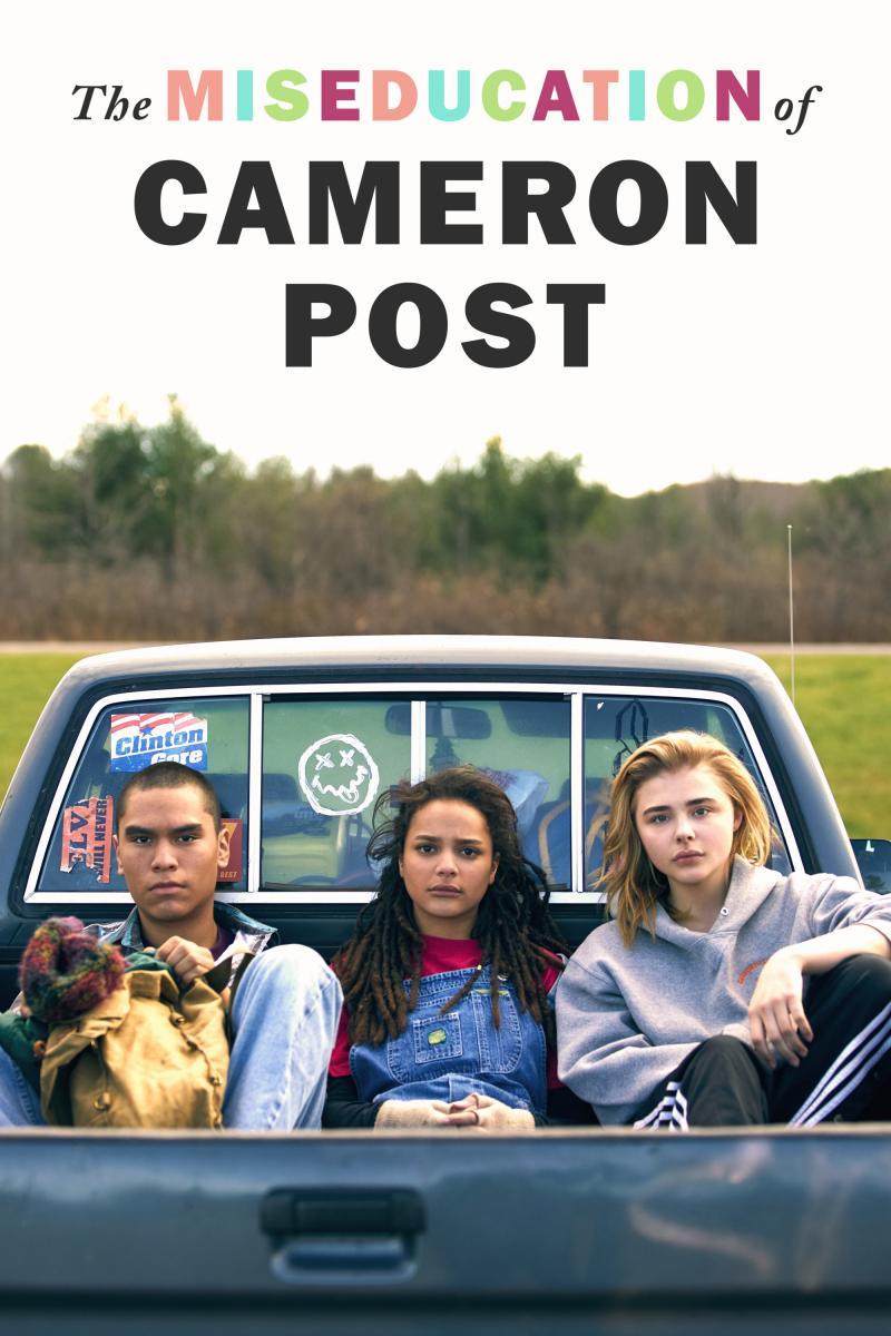 La Des Educacion De Cameron Post 2018 Filmaffinity
