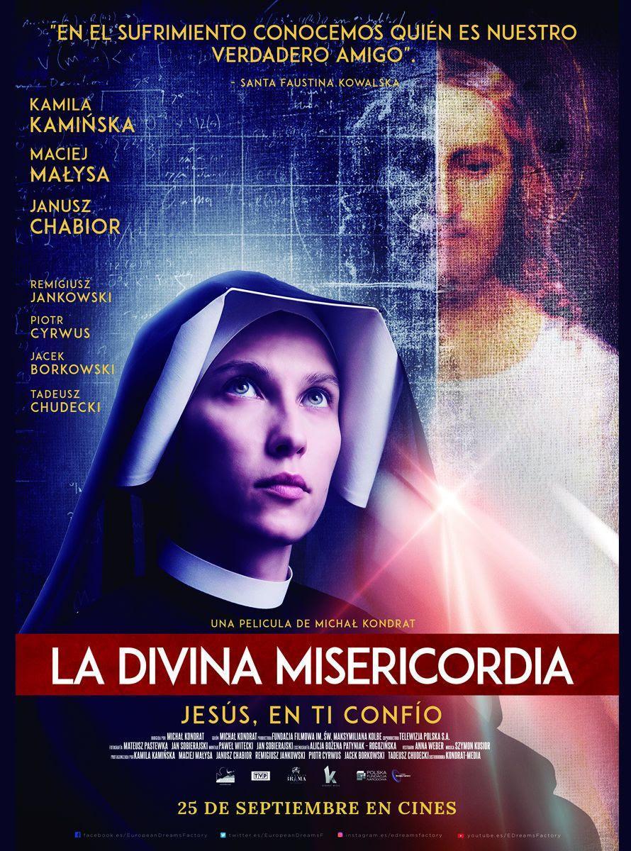 La Divina Misericordia 2019 Filmaffinity