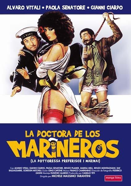 Image Gallery For La Dottoressa Preferisce I Marinai FilmAffinity