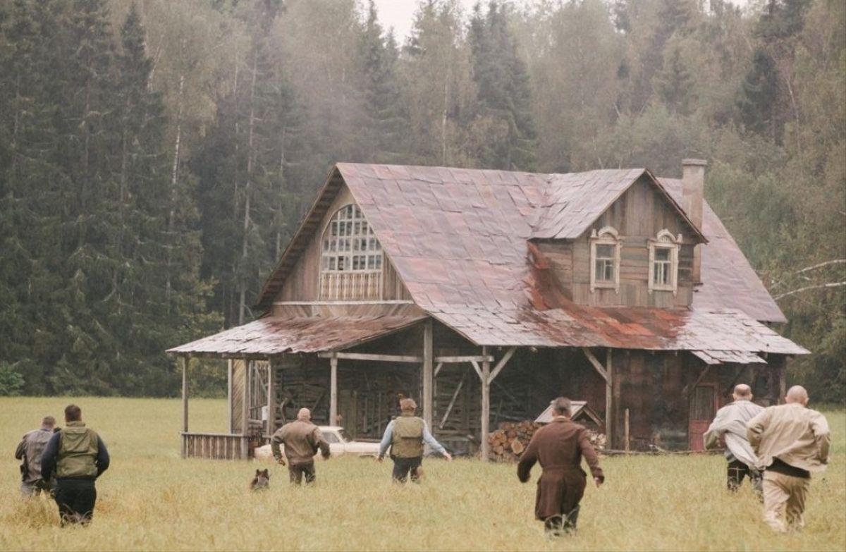 Sección visual de La ejecución FilmAffinity