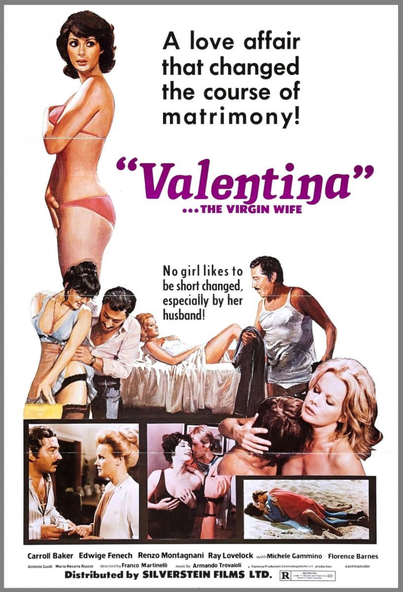 La esposa virgen (1975) - Filmaffinity