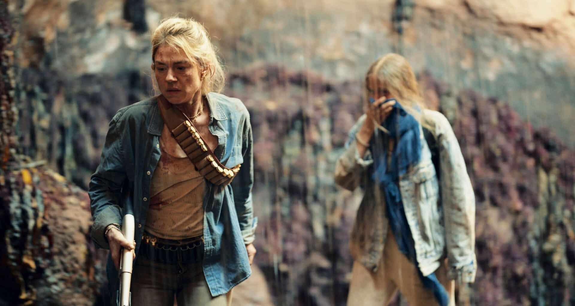 La extinción (2024) - Filmaffinity