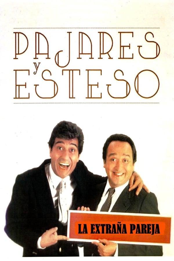 Image gallery for La extraña pareja: Pajares y Esteso - FilmAffinity