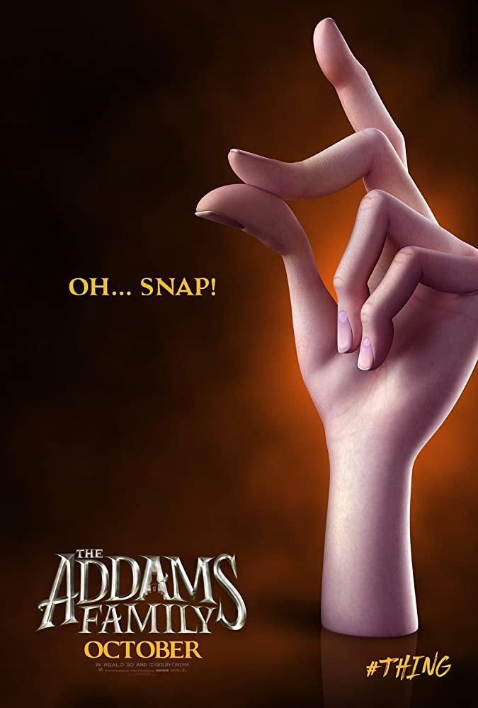 Sección visual de La familia Addams FilmAffinity