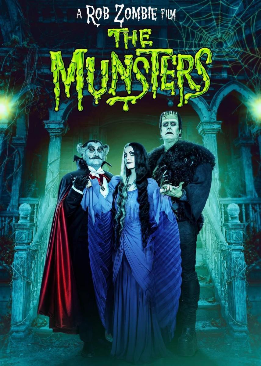 Munsters Porn Movie - La familia Monster (2022) - Filmaffinity