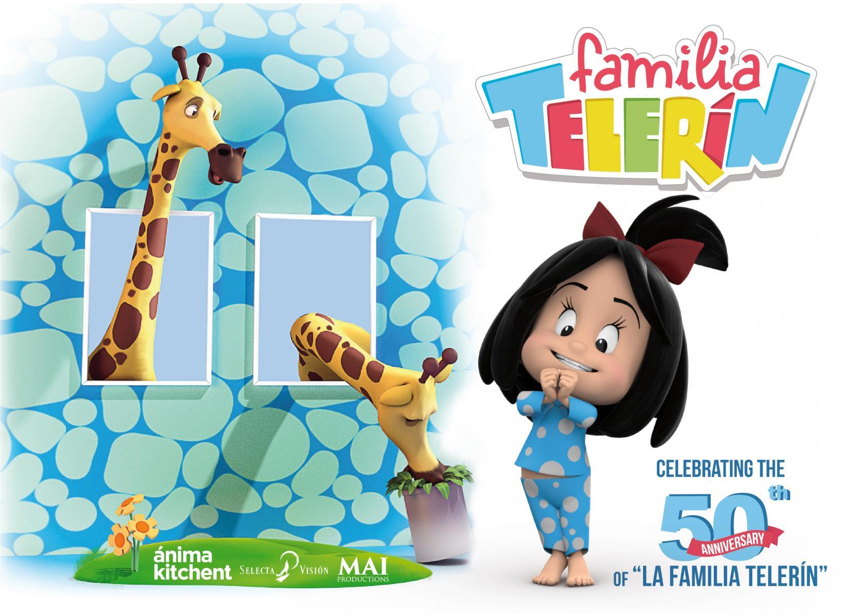 Sección visual de La familia Telerín (Serie de TV) - FilmAffinity
