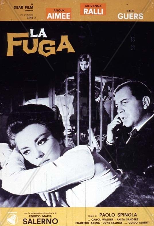 La Fuga 1965 Filmaffinity