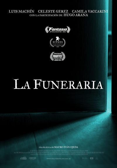 La funeraria (2020) - Filmaffinity