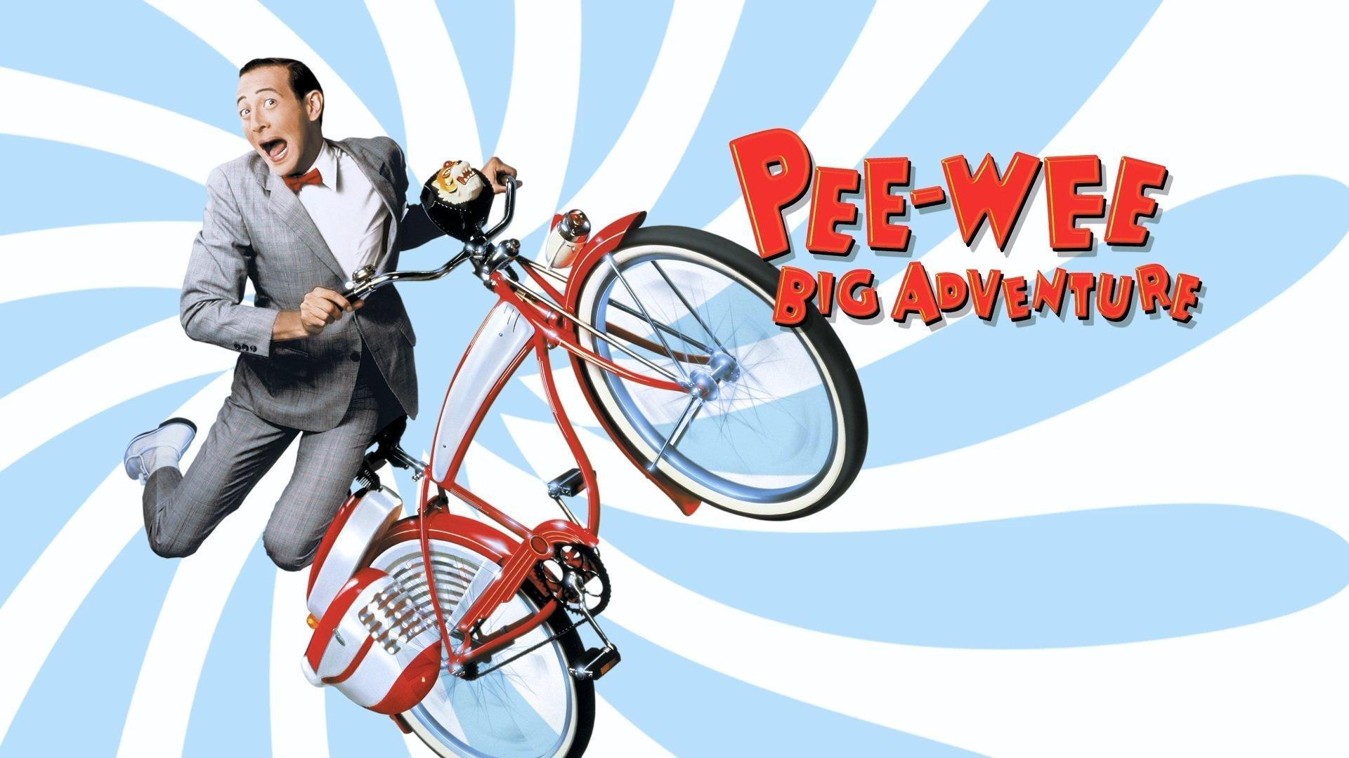 La gran aventura de Pee-Wee (1985) - Filmaffinity