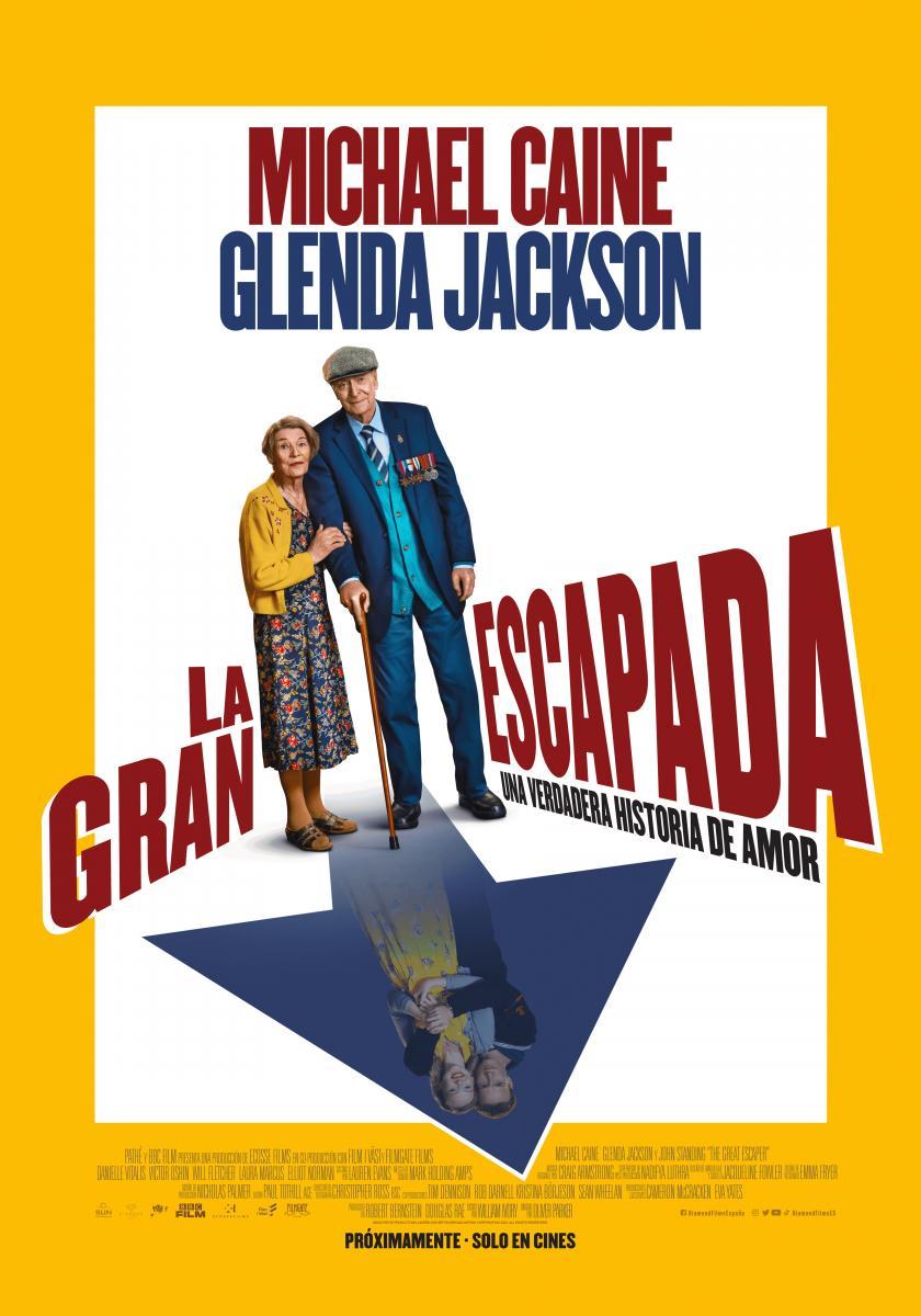 La gran escapada (2023) - Filmaffinity