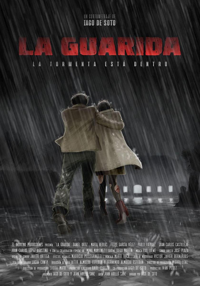 La Guarida (C) (2018) - FilmAffinity