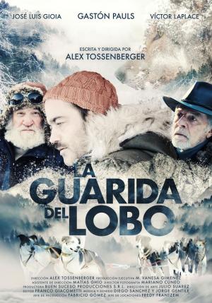 La guarida del lobo (2019) - Filmaffinity