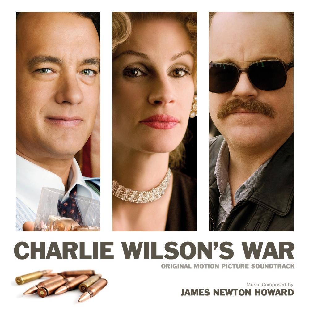 Charlie Wilson: el hombre que montó una guerra