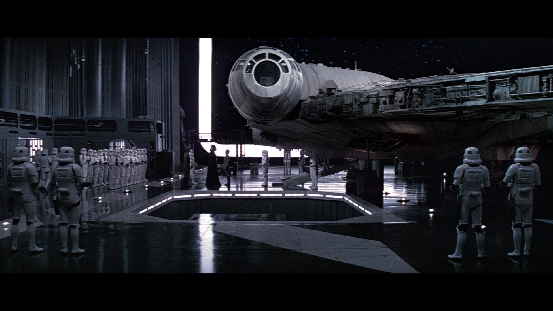 Первый выход звездных войн. Star Wars 1977.