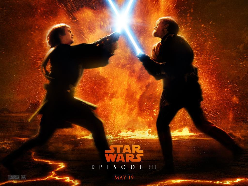 La Guerra De Las Galaxias Episodio Iii La Venganza De Los Sith 2005 Filmaffinity